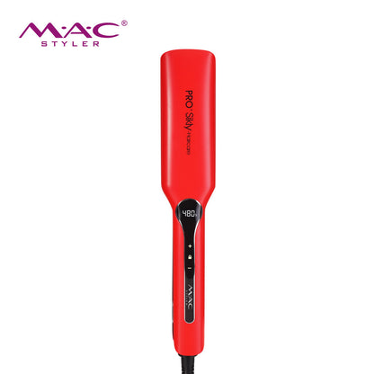 PRO+ Silky Haircare Red Straightener Iron MC5590