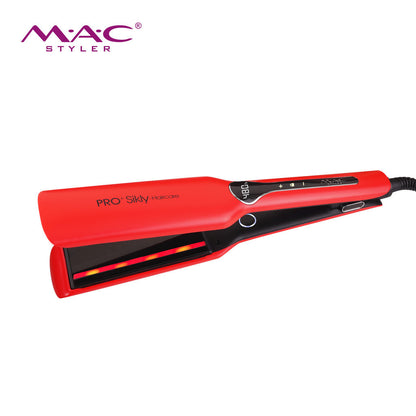 PRO+ Silky Haircare Red Straightener Iron MC5590
